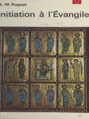 cover image of Initiation à l'Évangile